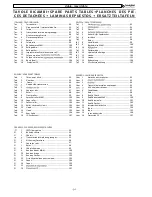 Preview for 20 page of breviglieri DOBLE Operating And Maintenance Manual