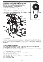 Preview for 33 page of breviglieri hurricane h102 Operating And Maintenance Manual