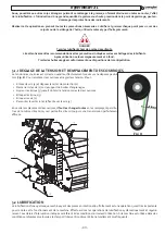 Preview for 49 page of breviglieri hurricane h102 Operating And Maintenance Manual