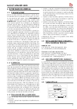 Preview for 7 page of breviglieri mekfarmer 120 Operating And Maintenance Manual