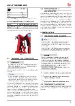 Preview for 67 page of breviglieri mekfarmer 120 Operating And Maintenance Manual