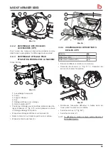 Preview for 69 page of breviglieri mekfarmer 120 Operating And Maintenance Manual