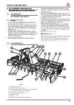 Preview for 89 page of breviglieri mekfarmer 120 Operating And Maintenance Manual