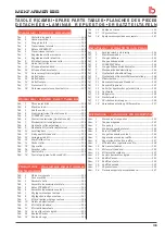 Preview for 139 page of breviglieri mekfarmer 120 Operating And Maintenance Manual