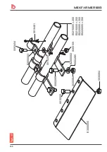 Preview for 156 page of breviglieri mekfarmer 120 Operating And Maintenance Manual