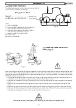 Preview for 27 page of breviglieri MEKFARMER 150 Operating And Maintenance Manual