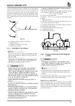 Preview for 21 page of breviglieri MekFarmer 170 Operating And Maintenance Manual