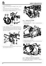 Preview for 42 page of breviglieri MekFarmer 170 Operating And Maintenance Manual