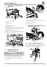 Preview for 43 page of breviglieri MekFarmer 170 Operating And Maintenance Manual