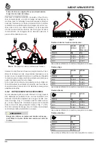 Preview for 66 page of breviglieri MekFarmer 170 Operating And Maintenance Manual