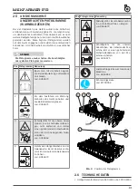 Preview for 91 page of breviglieri MekFarmer 170 Operating And Maintenance Manual