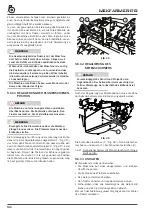 Preview for 104 page of breviglieri MekFarmer 170 Operating And Maintenance Manual