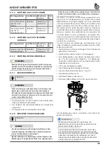 Preview for 107 page of breviglieri MekFarmer 170 Operating And Maintenance Manual