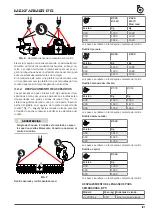 Preview for 121 page of breviglieri MekFarmer 170 Operating And Maintenance Manual