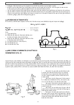 Preview for 11 page of breviglieri mekfarmer 180 K Operating And Maintenance Manual