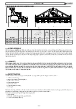 Preview for 53 page of breviglieri mekfarmer 180 K Operating And Maintenance Manual