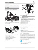 Preview for 23 page of breviglieri MEKFARMER 80 Operating And Maintenance Manual