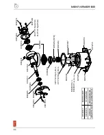 Preview for 29 page of breviglieri MEKFARMER 80 Operating And Maintenance Manual