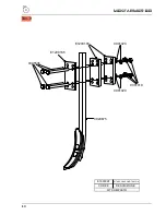 Preview for 35 page of breviglieri MEKFARMER 80 Operating And Maintenance Manual