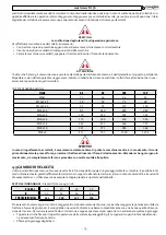 Preview for 15 page of breviglieri mekfarmer K 270 Operating And Maintenance Manual