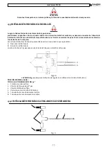 Preview for 77 page of breviglieri mekfarmer K 270 Operating And Maintenance Manual