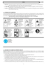 Preview for 7 page of breviglieri turbo t 76sr-105 Operating And Maintenance Manual