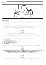 Preview for 12 page of breviglieri turbo t 76sr Operating And Maintenance Manual