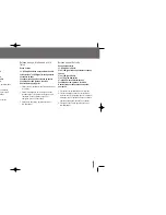 Preview for 27 page of Breville BCS600XL Manual