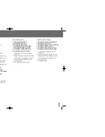 Preview for 41 page of Breville BCS600XL Manual