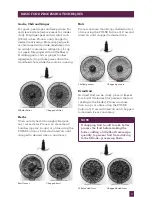 Preview for 18 page of Breville BFP800A Instruction Book