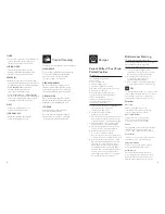 Preview for 5 page of Breville BHM800 Instruction Book