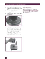 Preview for 17 page of Breville BJS600XL Instruction Booklet