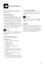 Preview for 13 page of Breville BKE825 Instruction Book