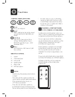 Preview for 7 page of Breville Cli-mate CLI-AP20 Instruction Book