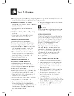 Preview for 10 page of Breville Cli-mate CLI-AP20 Instruction Book