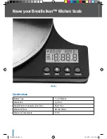 Preview for 6 page of Breville ikon BSK500 Instructions Manual