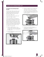 Preview for 79 page of Breville JUICE & BLEND BJB840XL Instruction Book