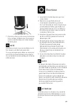 Preview for 29 page of Breville Juice Fountain BJE200 Instruction Book