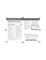 Preview for 22 page of Breville JUICE FOUNTAIN JE95XL User Manual