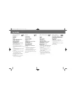 Preview for 34 page of Breville JUICE FOUNTAIN JE95XL User Manual