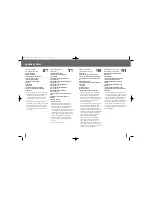 Preview for 37 page of Breville JUICE FOUNTAIN JE95XL User Manual