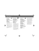 Preview for 38 page of Breville JUICE FOUNTAIN JE95XL User Manual