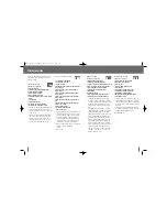 Preview for 56 page of Breville JUICE FOUNTAIN JE95XL User Manual