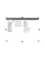 Preview for 57 page of Breville JUICE FOUNTAIN JE95XL User Manual