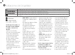 Preview for 40 page of Breville NESPRESSO VERTUO NEXT User Manual