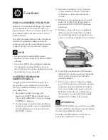 Preview for 17 page of Breville Perfect Press BSG600 Instruction Book