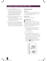 Preview for 30 page of Breville THE SMART OVEN BOV800XL /A Instruction Book