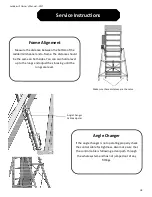 Preview for 22 page of Brewer Fitness Laddermill Ascender Owner'S Manual