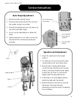 Preview for 23 page of Brewer Fitness Laddermill Ascender Owner'S Manual