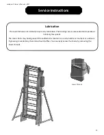 Preview for 25 page of Brewer Fitness Laddermill Ascender Owner'S Manual